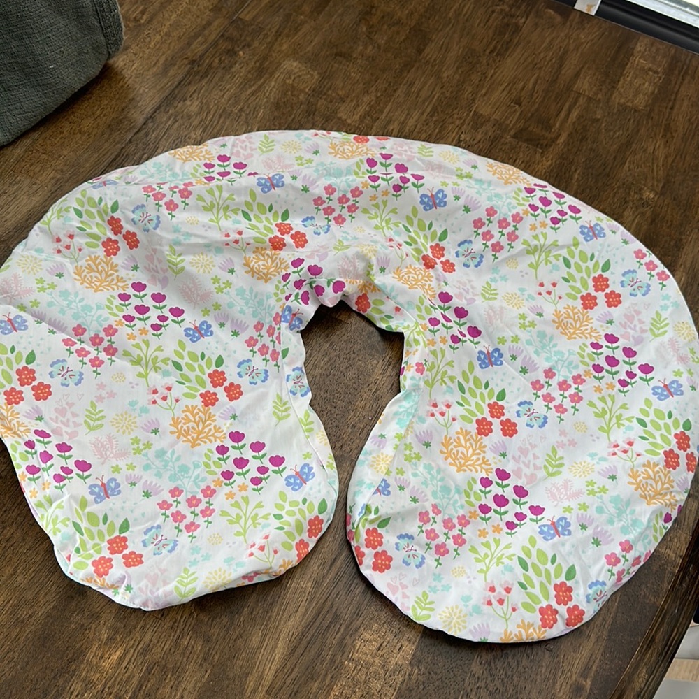 Boppy cover